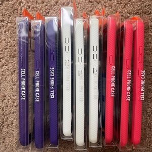 Samsung S10 cell phone case (9 pack)